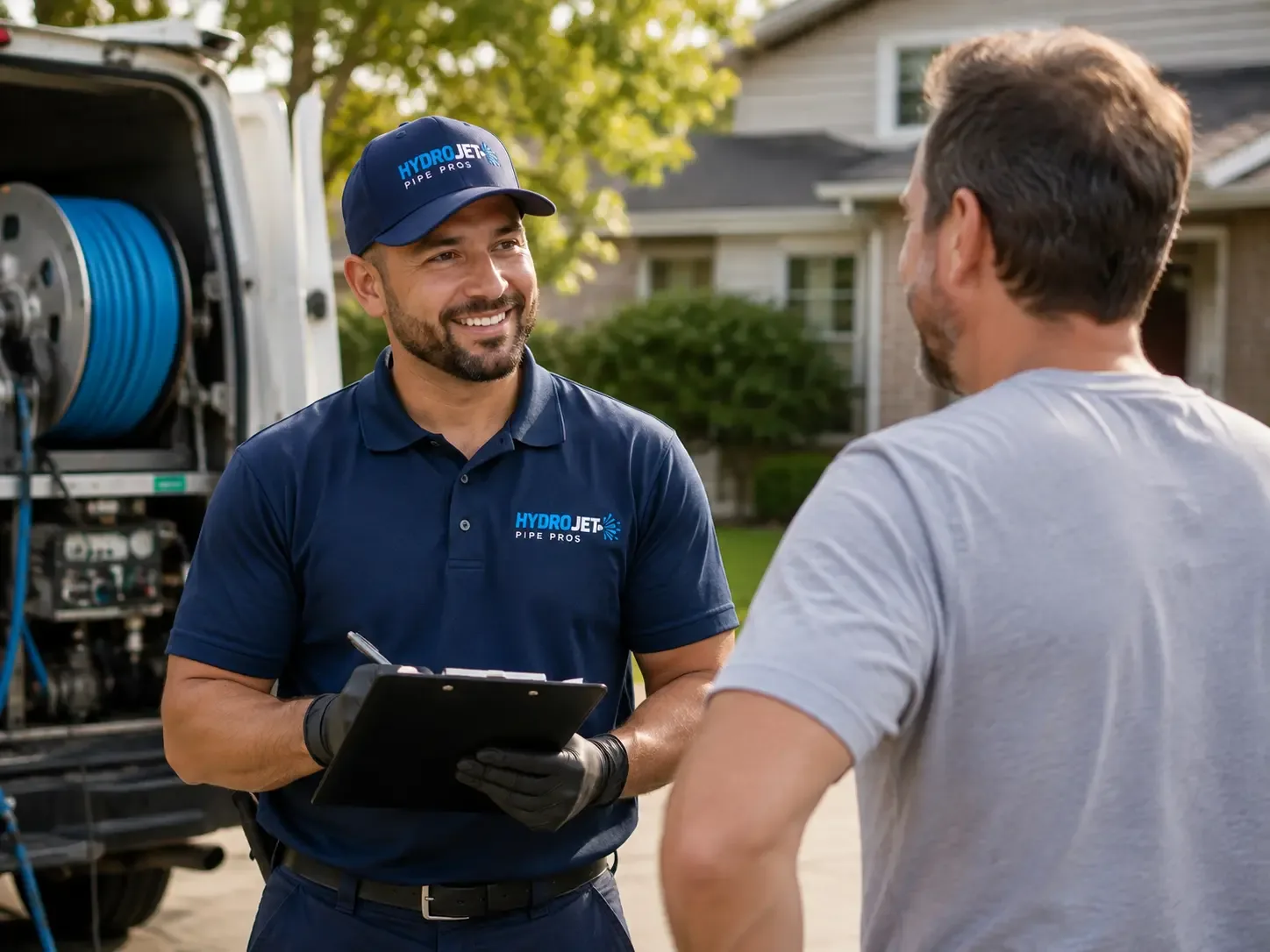 Hydro Jet Pipe Descaling Logan, UT FAQs